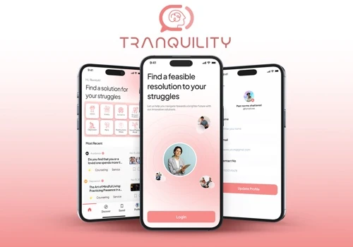 App Development for Tranquility