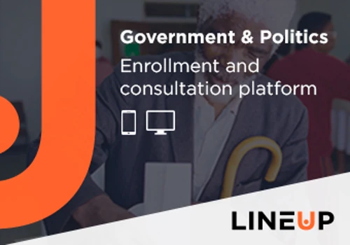 CENI : Multichannel enrollment and consultation platform for citizens of Burkina Faso