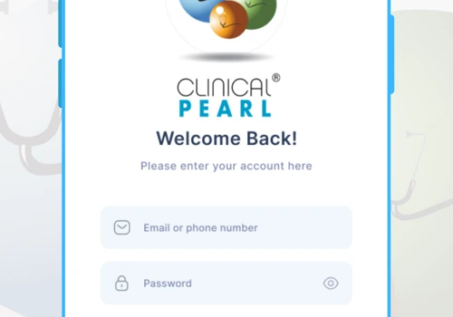 ClinicalPearl Medical Appraisal Mobile Application