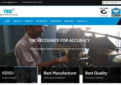 TBC Bearing