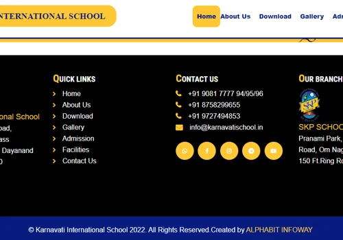 Karnavati International School