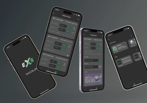 EX8 Mobile Application