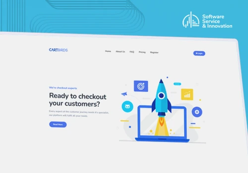 Full Service E-Commerce Platform