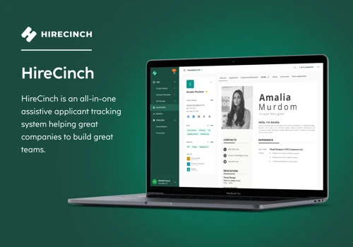 HireCinch - Startup SaaS Product