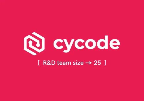 Development team for an Israeli cybersec startup