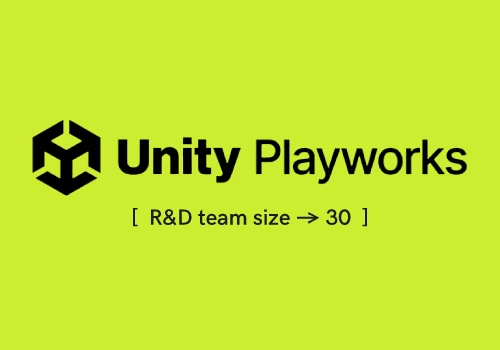 Staff augmentation for a leading game platform