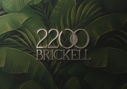 2200 Brickell Branding and Advertising