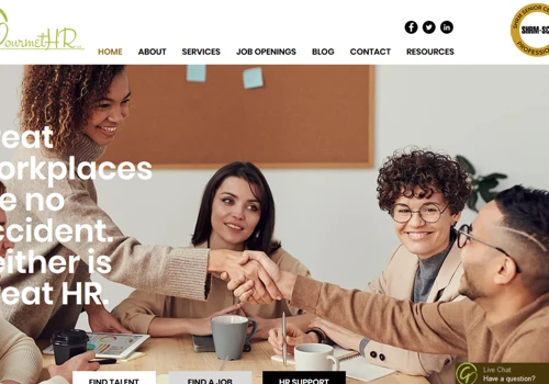 HR Consulting Firm