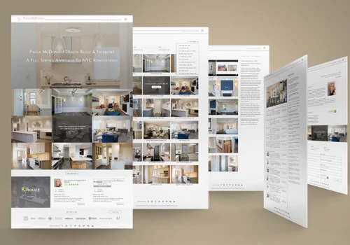 Web Development for Paula McDonald