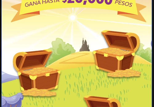 Serti Game for 25.000 POS
