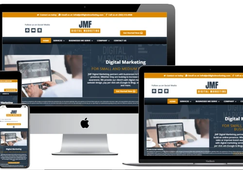 JMF Digital Marketing