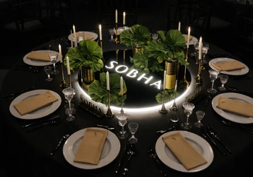 Property Launch Design for Sobha Realty