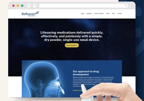 Belhaven Biopharma