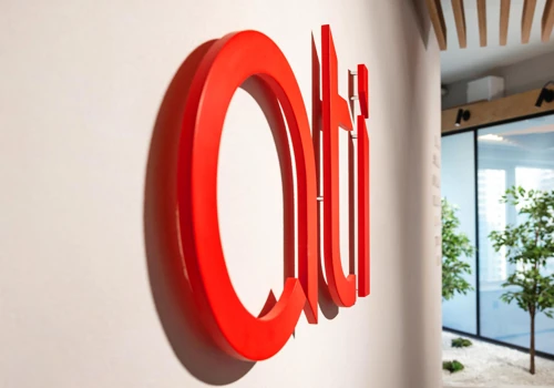 ATI – An architectural rebrand