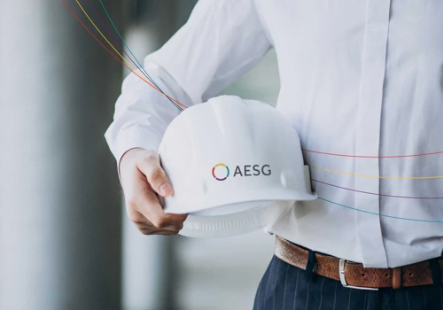 AESG – Sustainable Engineers Rebrand