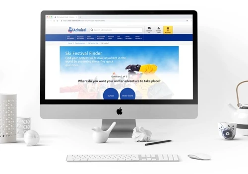 Admiral Insurance - Ski Festival Finder