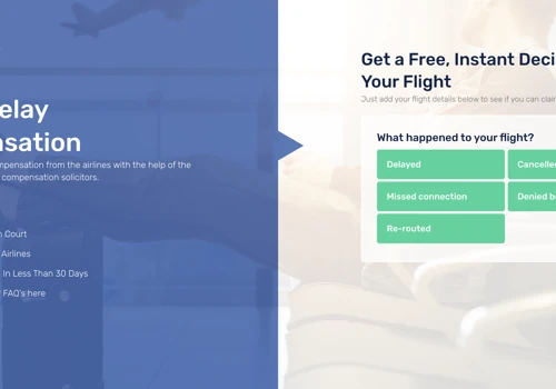 Flight Delay Compensation