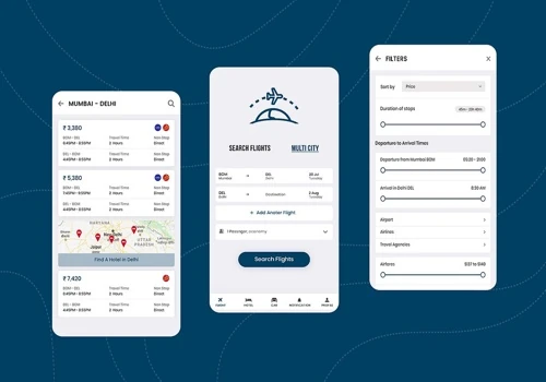 Looney Trips App