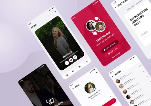 Konnected Dating App