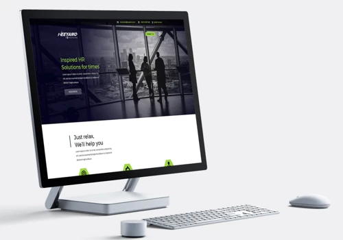 Web development for Neeyamo