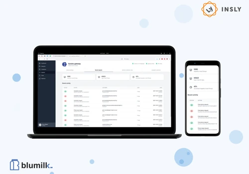 Insurance API gateway