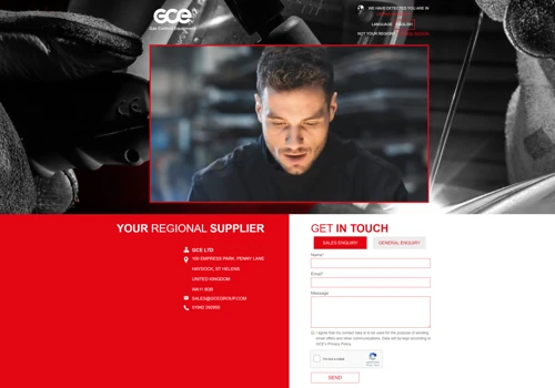 GCE