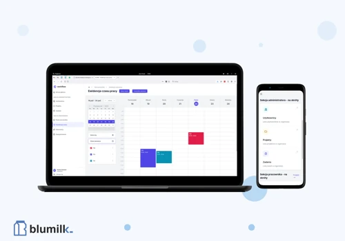 Project management system for EU project