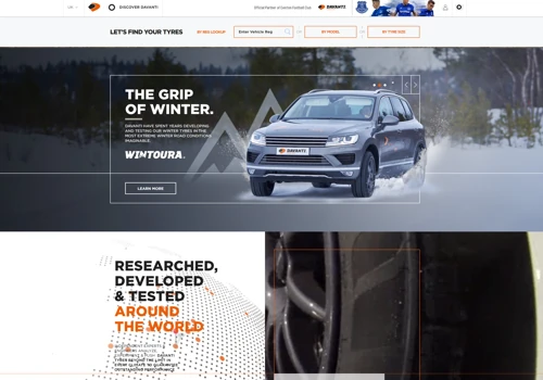 Davanti Tyres