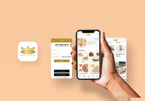 One-stop App for Exquisite Chocolates and Desserts