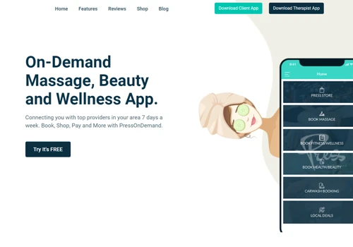 PressOnDemand.co