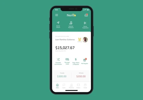 Fintech App
