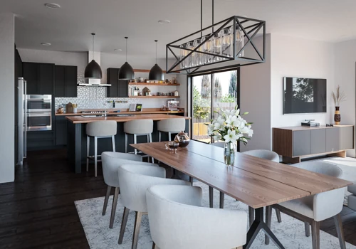 Residential Interior Design