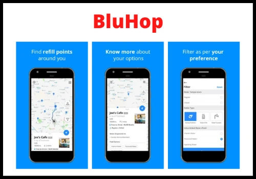 BluHop