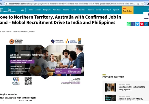 ACET - Digital PR 140+ Websites