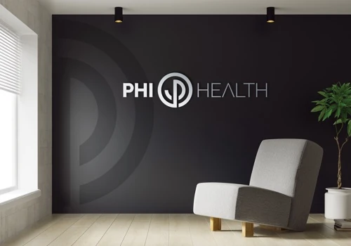 Phi Health Medical Clinic - Branding