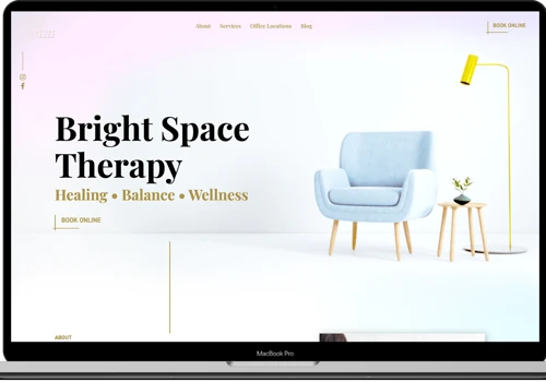 Bright Space Therapy