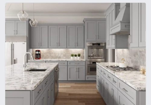 Remarkable Shift of Kitchen Cabinet Industry.
