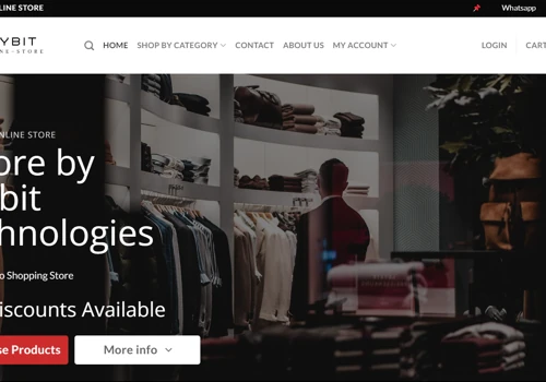 Ecommerce Platfrom