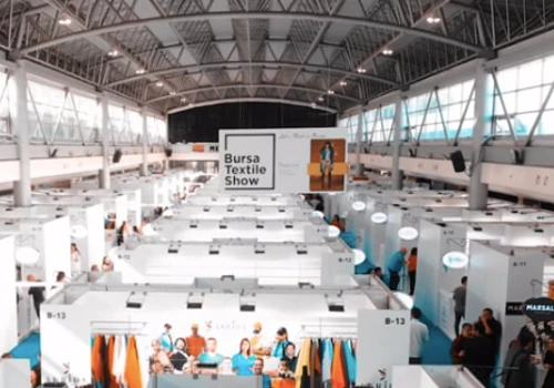 Bursa Textile Show 20-24 October 2019 | BURSA TEXTILE SHOW TEXTILE FAIR TEASER