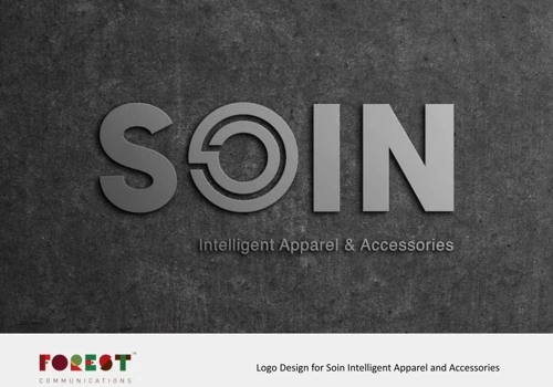 Brand Identity design for SOIN