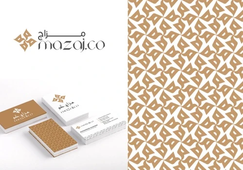 Branding for Mazaj.co