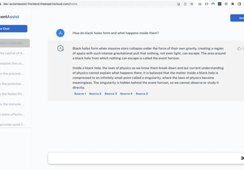 Custom GPT chatbots trained on your data