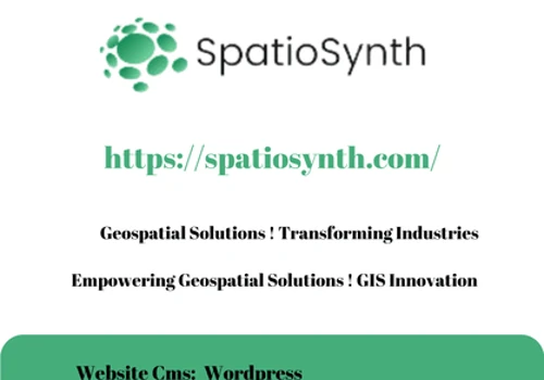WordPress and CMS Solutions for SpatioSynth