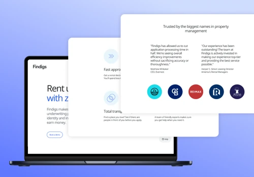 Revolutionising digital platform for renting