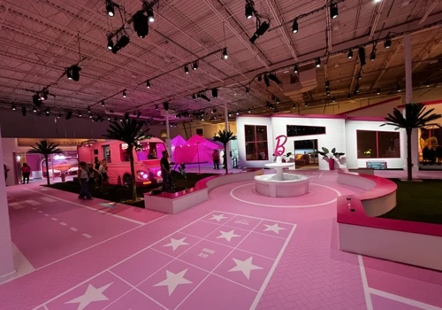 World of Barbie