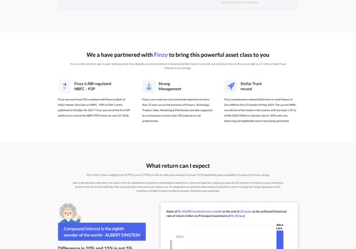 Investor Onboarding Application