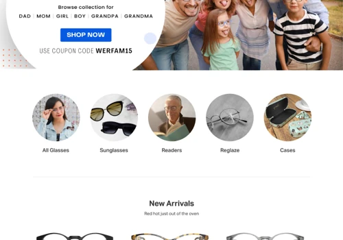 Framesbuy - Leading Prescription Glasses Retailer