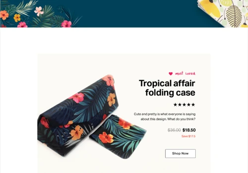 ThePout - Creator of Designer Glasses Cases