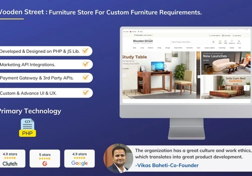 App Development for Retail