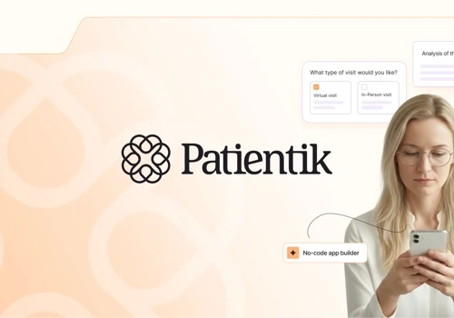 Patientik - Branding & Web